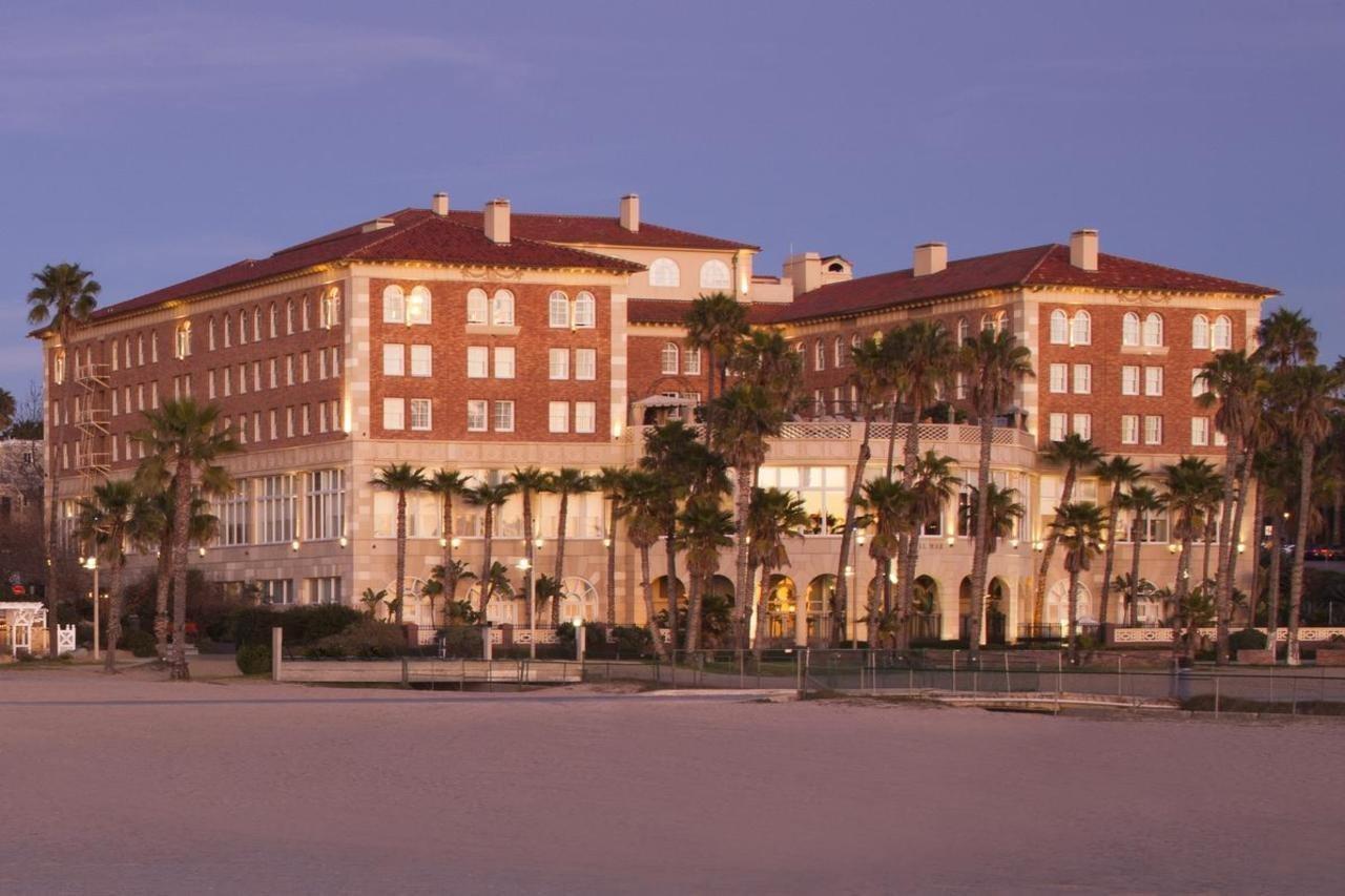 فندق لوس أنجلوسفي  كازا ديل مار المظهر الخارجي الصورة