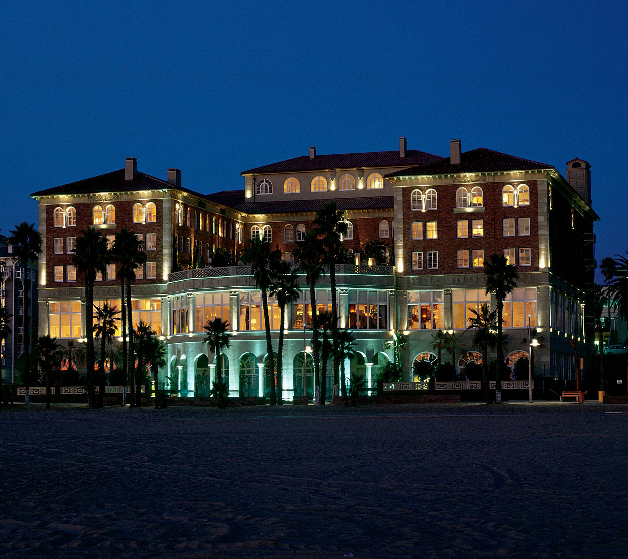 فندق لوس أنجلوسفي  كازا ديل مار المظهر الخارجي الصورة